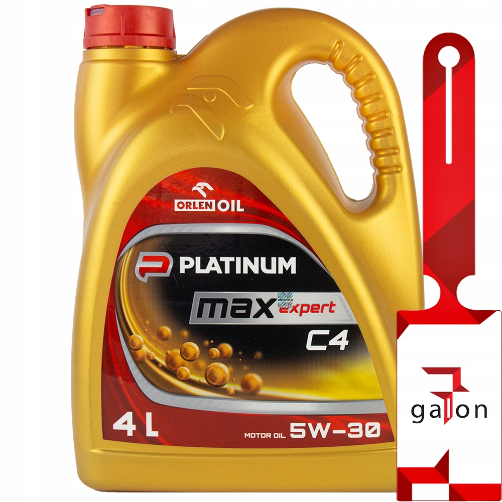 

Orlen Platinum Max Expert C4 5W30 4L