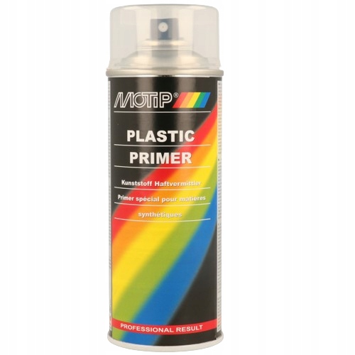 Motip Plastic Primer Podkład do plastiku 400ml