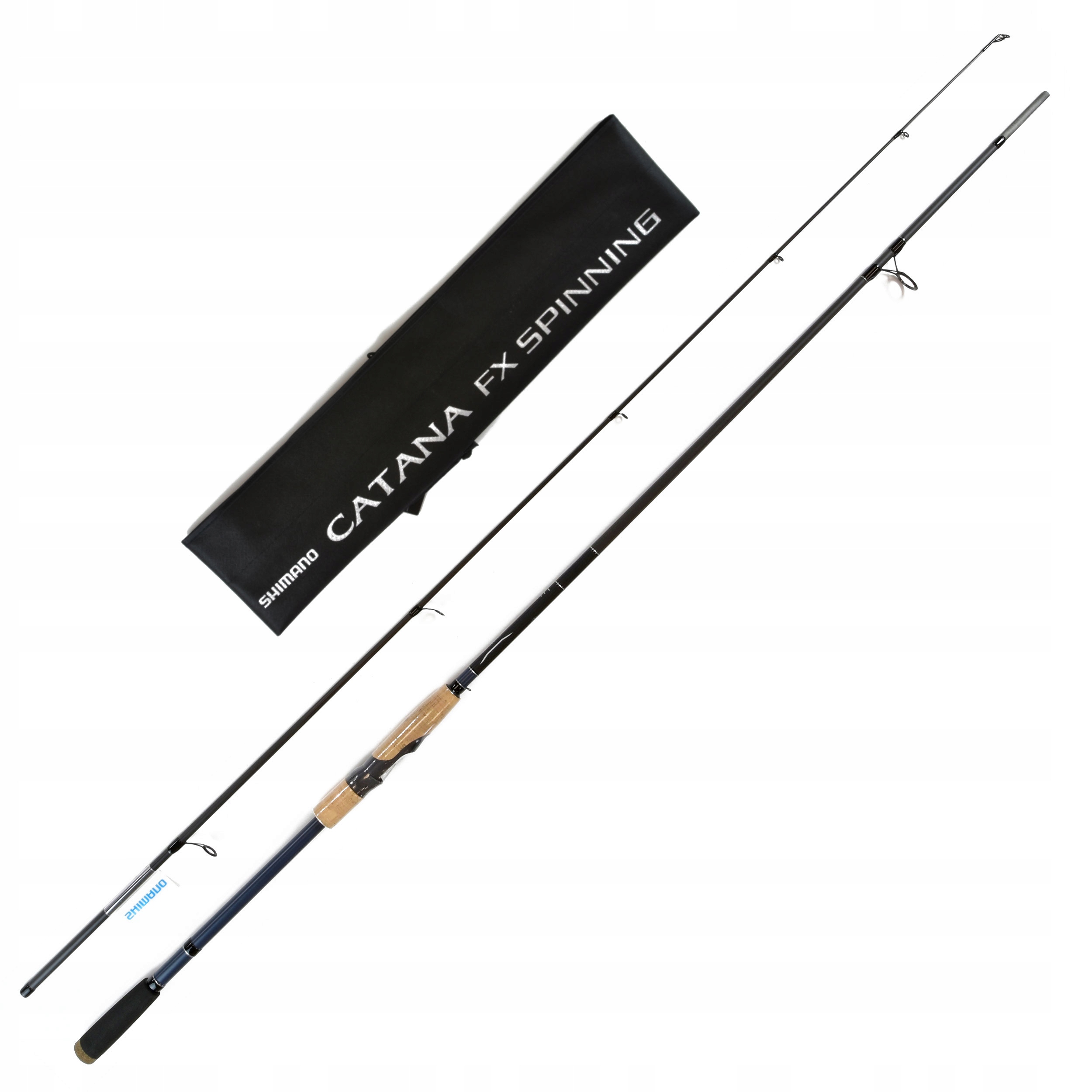 Wędka spinningowa Shimano Catana Fx Spinning 2.69m 14-40g