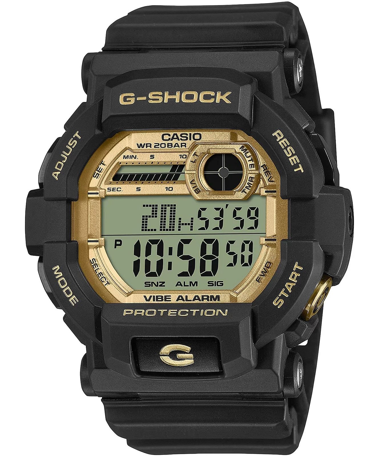 Pánské hodinky Casio G-shock Classic