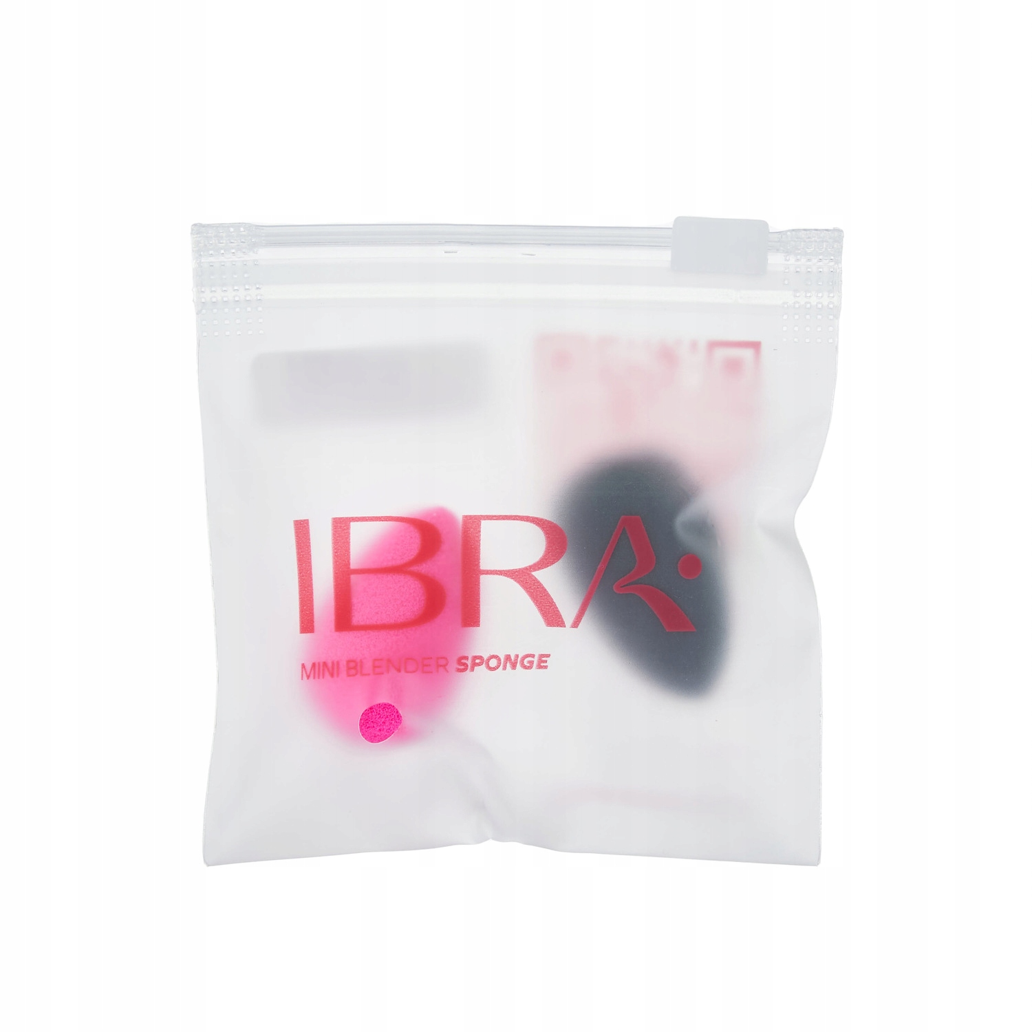 Makeup Blender Sponge Mini gąbeczki do makijażu 2 sztuki IBRA Makeup