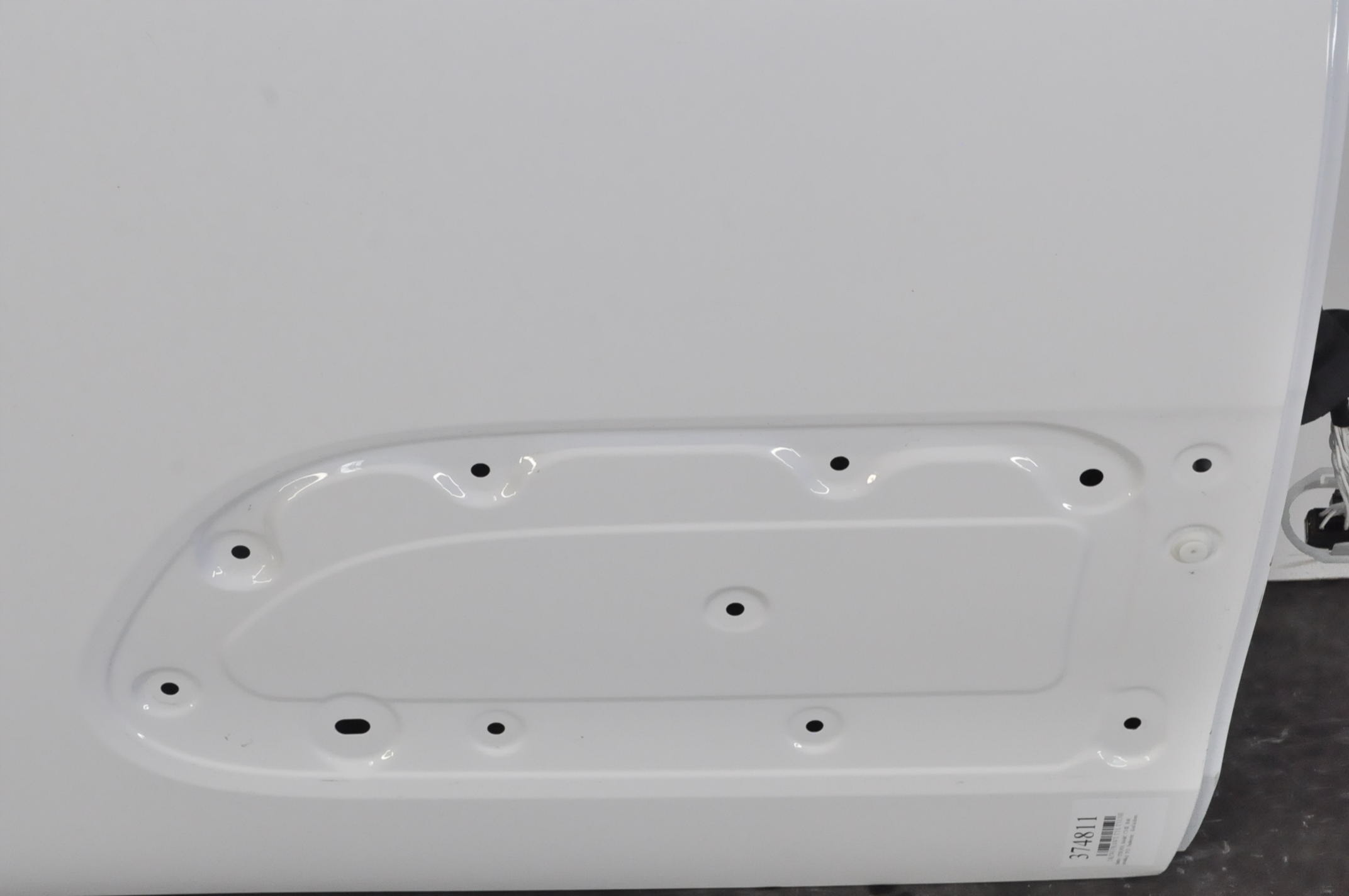 Citroen C3 Tür Hinten Rechts Door Porta Porte - Thumbnail 3
