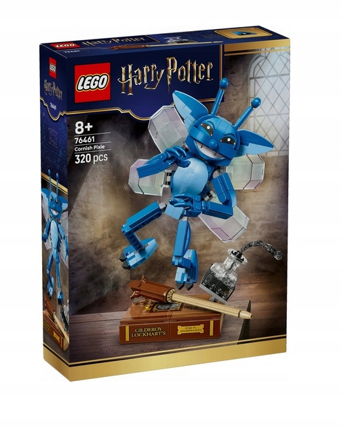 Lego 76461 Harry Potter Naběračka Cornwallská