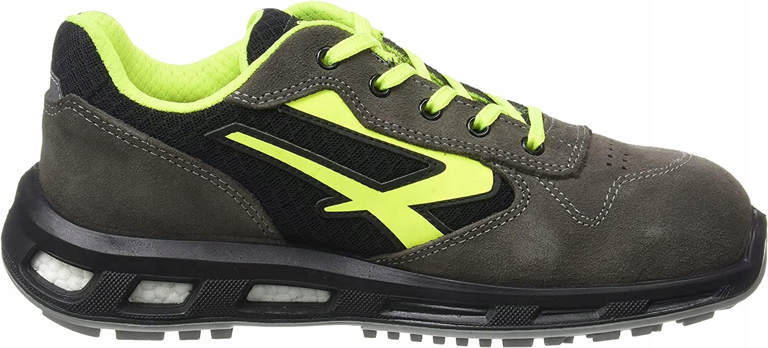 Buty Robocze U-POWER Yellow S1p SRC 45 EU EAN (GTIN) 8033546381458