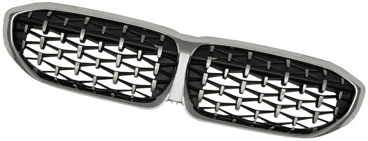 Гриль Diamond хром почка 51138079742 BMW 3 G20