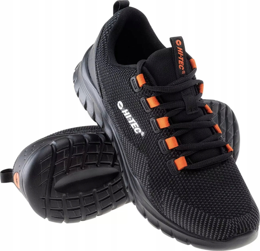 Pánské Outdoorové Vycházkové Boty Hi-tec Herami, Velikost 41