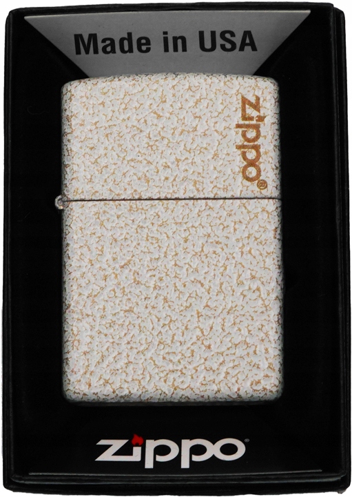 ZAPALNICZKA ZIPPO MERCURY GLASS LOGO
