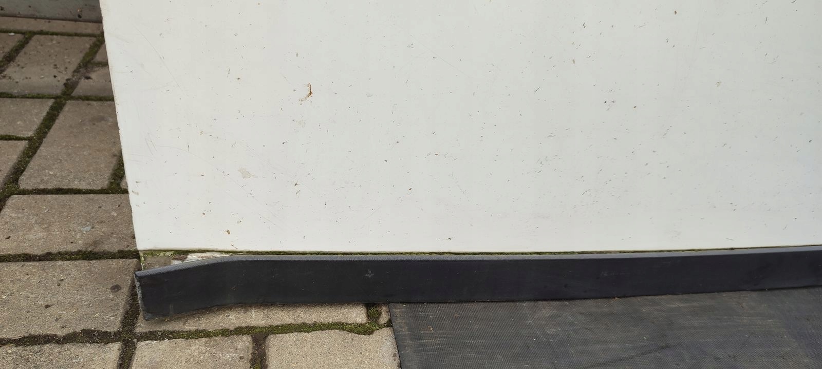 Tür heck hinten rechts VW Crafter II 7C0