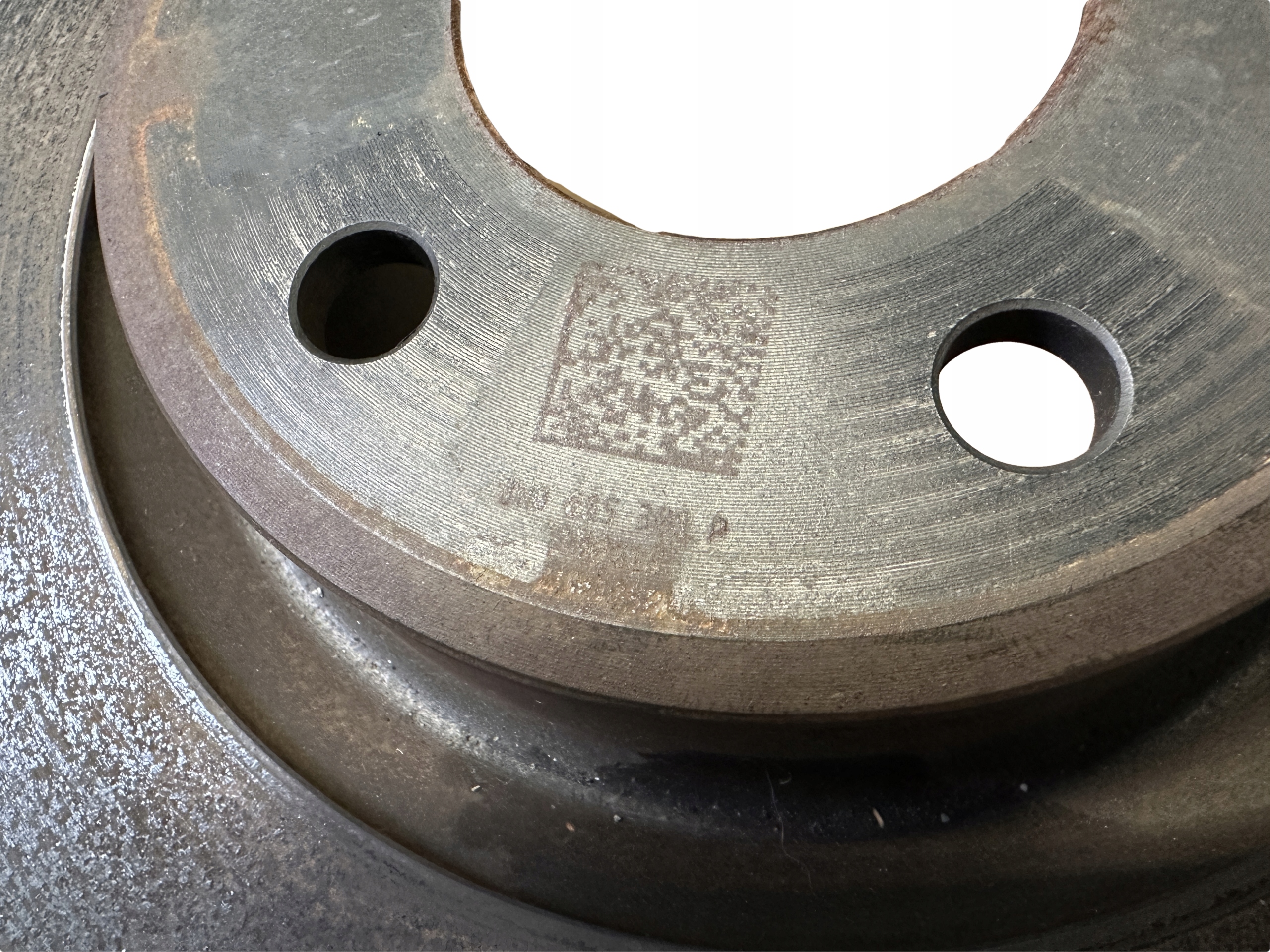 AUDI A4 A5 8W B9 3.0TDI discs brake front 8W0615301P