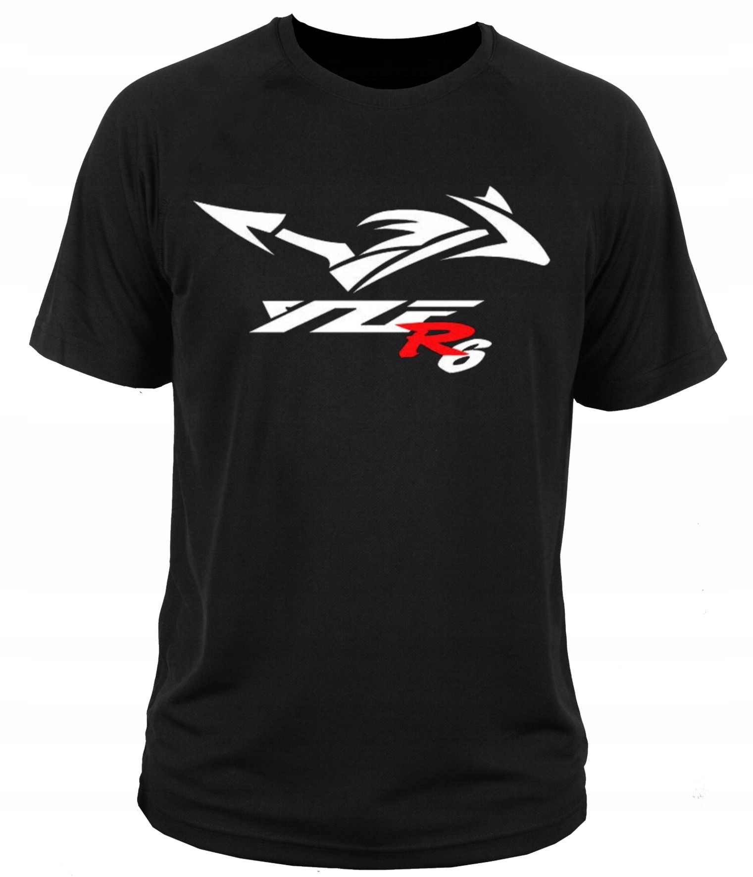

koszulka t-shirt yamaha Yzf R6