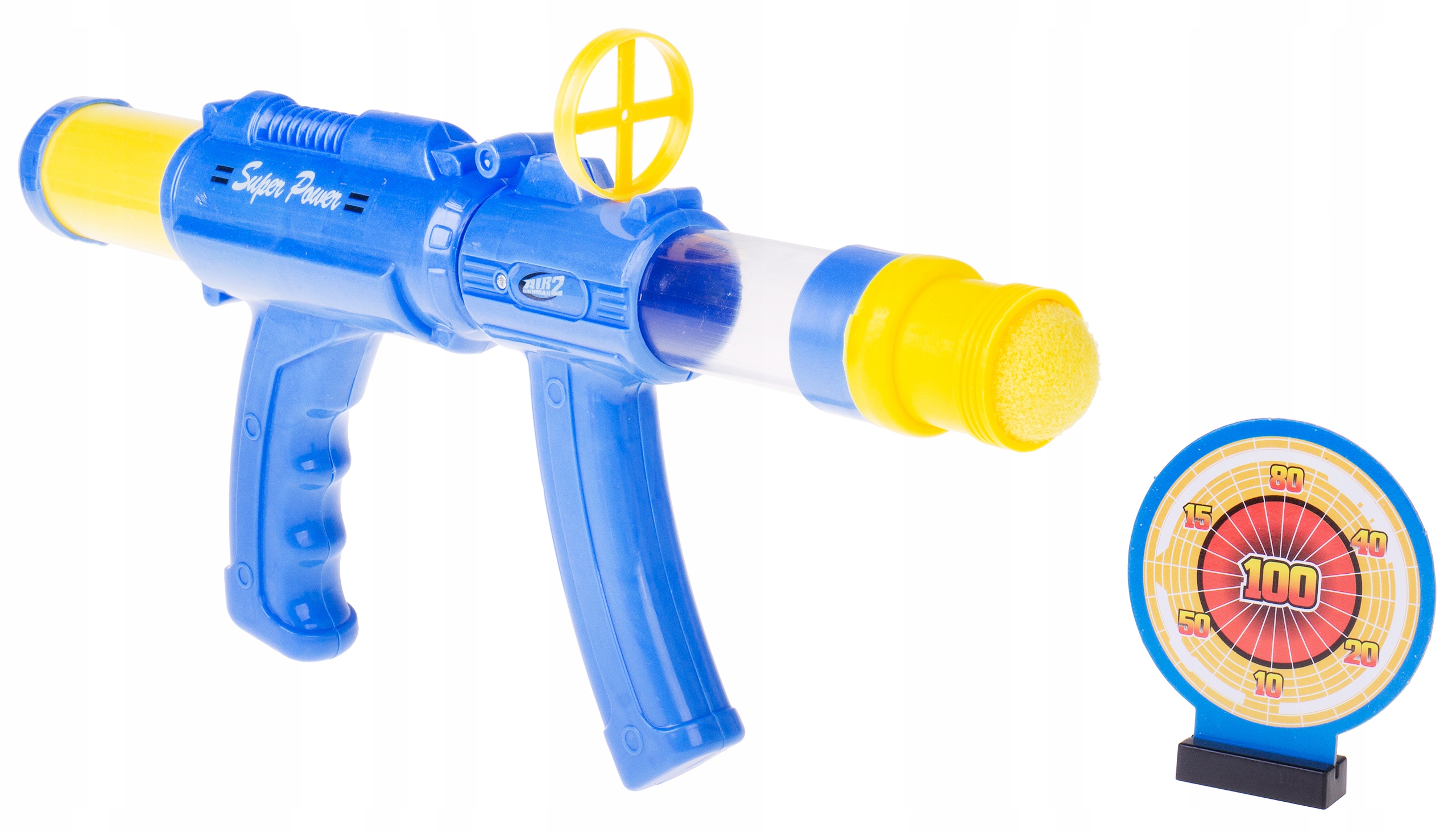 

Karabin Na Miękkie Kulki Z Tarczą Broń