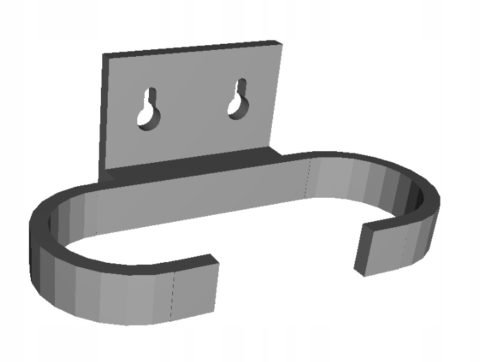 IRobot Roomba Mocowanie stacji uchwyt do ściany