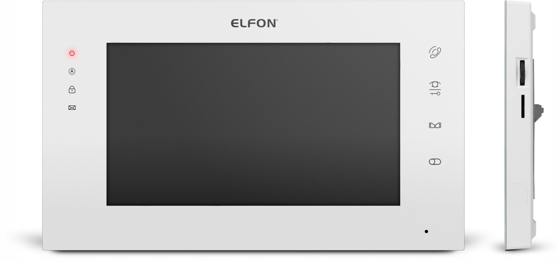 Monitor 7" Elfon OP-VM7F Fayo Biały