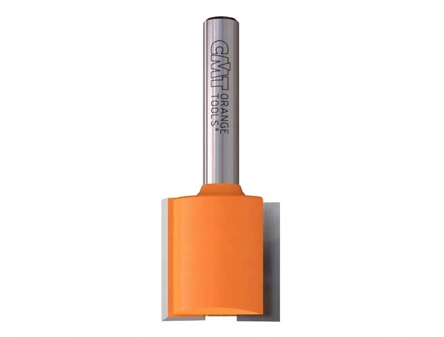 Cmt Fréza Hm Z2 přímá/prstová D20 I20 L50 S6 mm