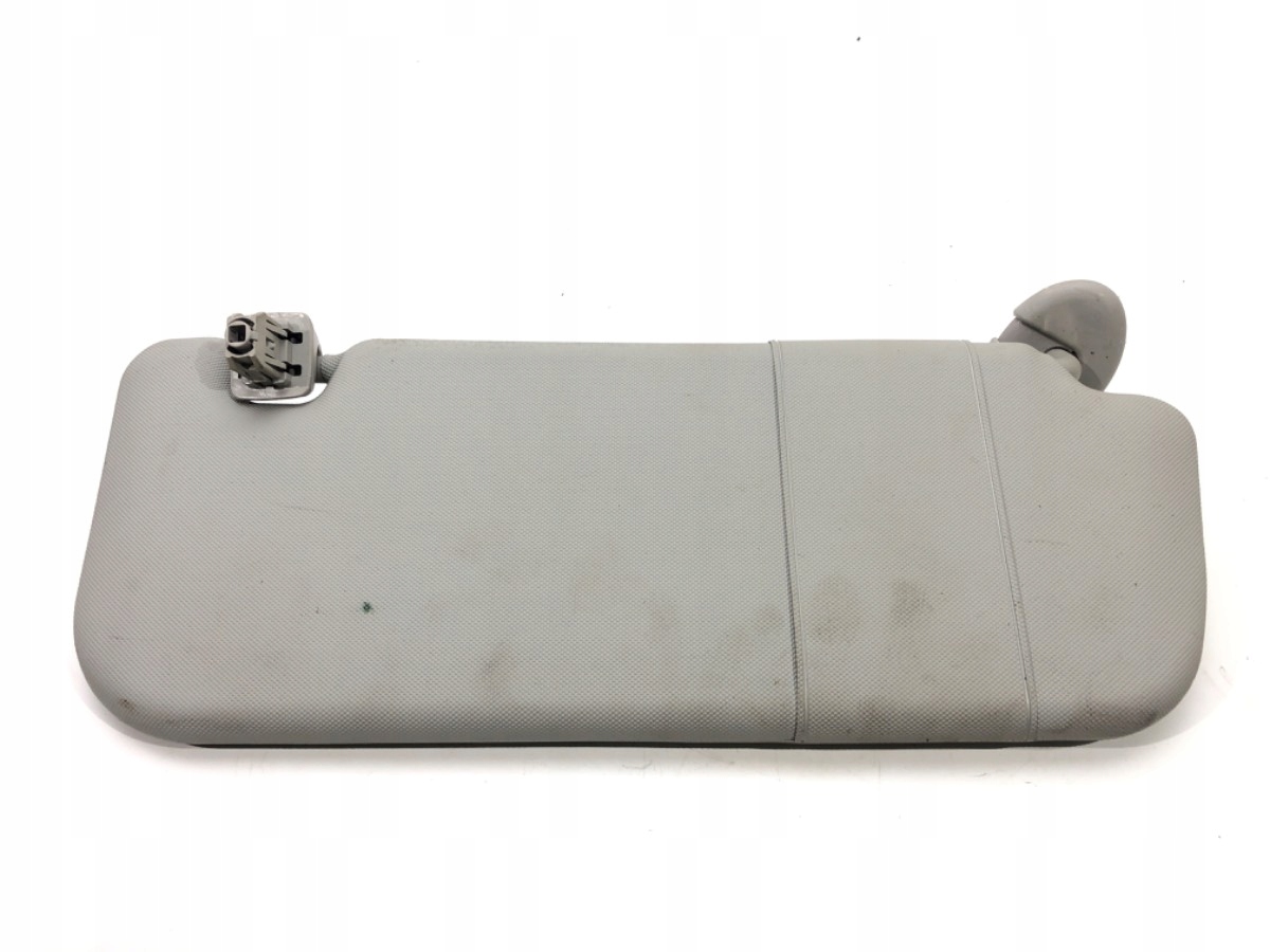 OSŁONA PRZECIWSŁONECZNA LEWY TOYOTA AVENSIS T27 08-18