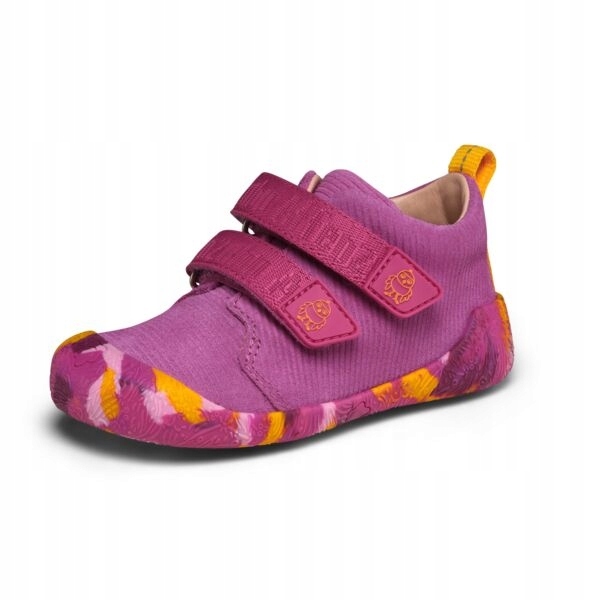 Affenzahn 01392-40002 prewalker półbuty Berry na rzepy roz.26