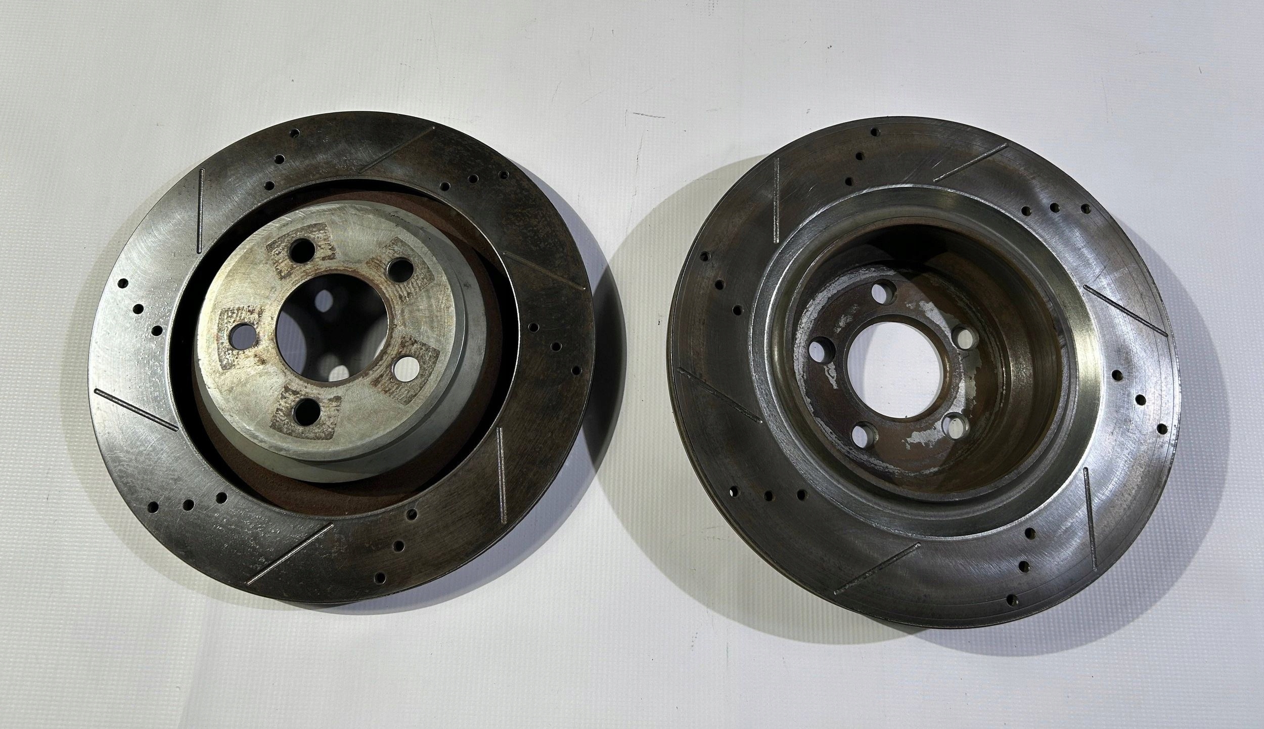 disc discs brake rear part rear. 350mm Dodge Challenger 6.1 SRT 2008