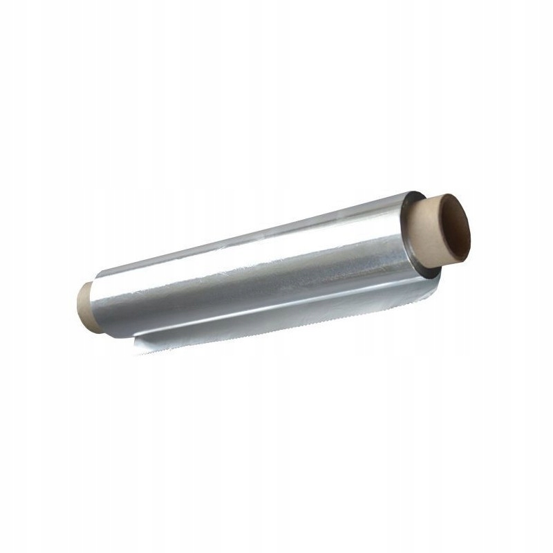

Gruba folia aluminiowa gastronomiczna 30cm 0,9kg