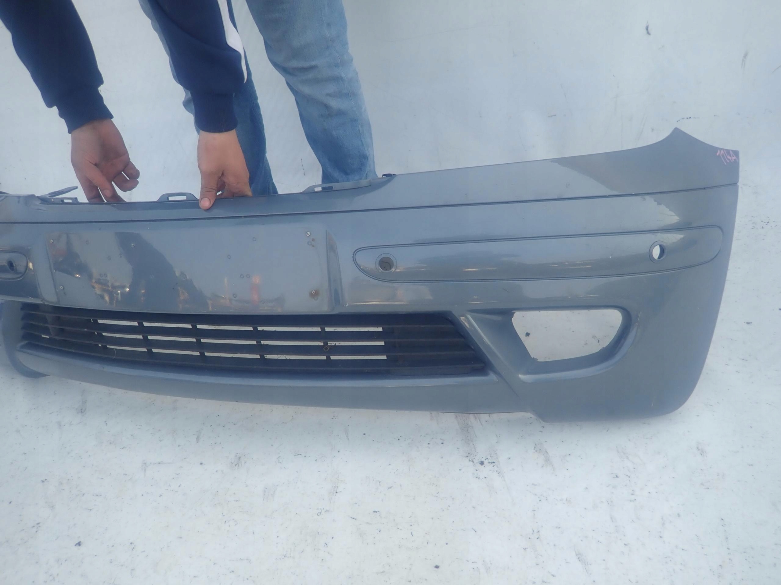 MERCEDES VANEO W414 01-05 bumper front PDC