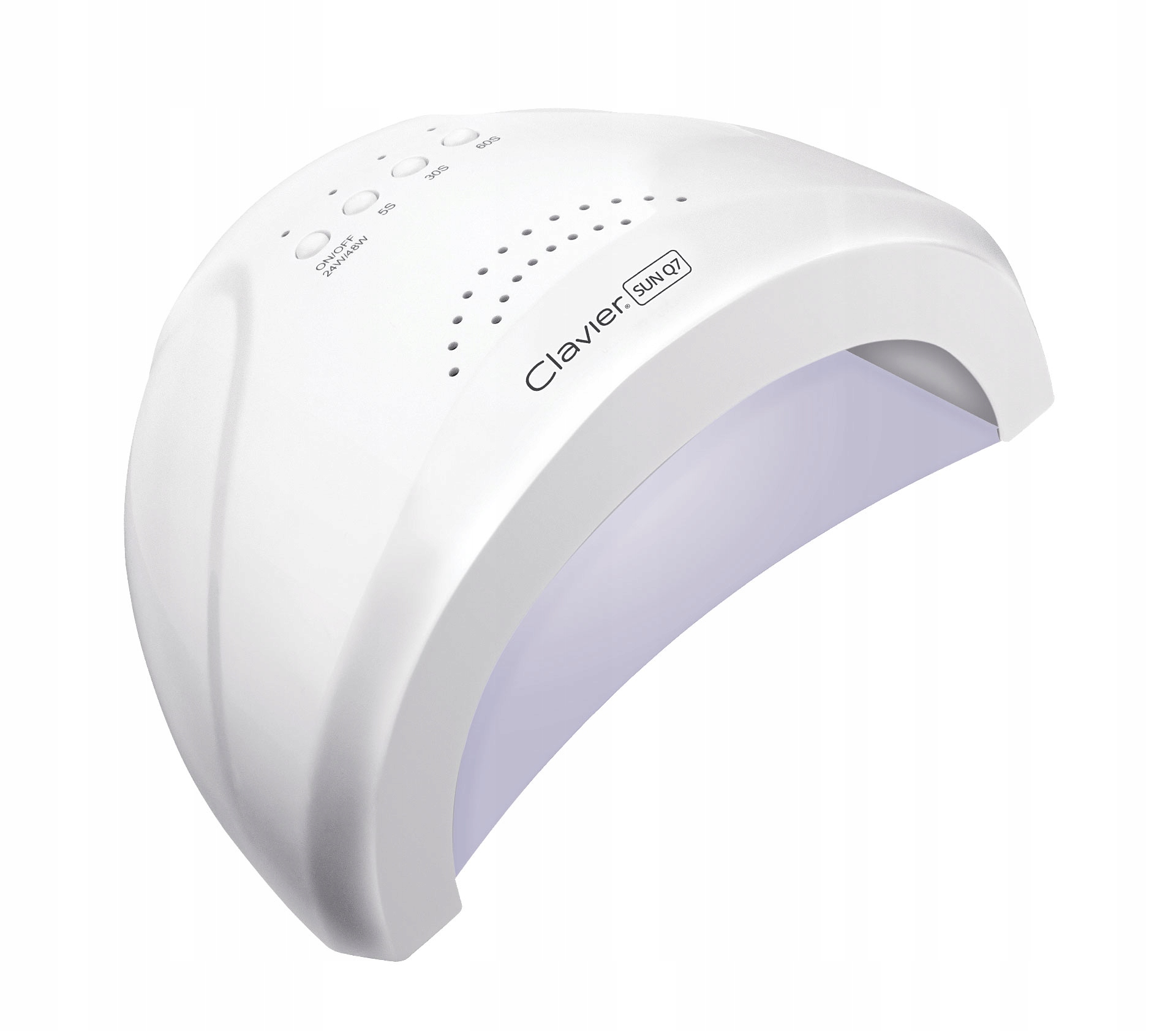 

Lampa 48W Led/uv Do Paznokci Hybrydy Żele 30 Diod!