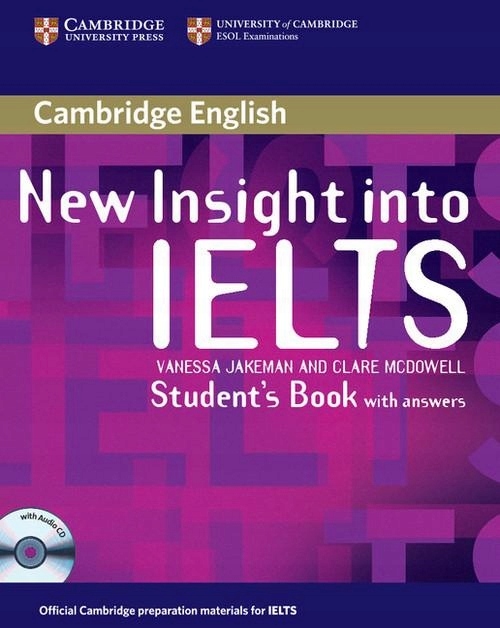 New Insight into Ielts CD
