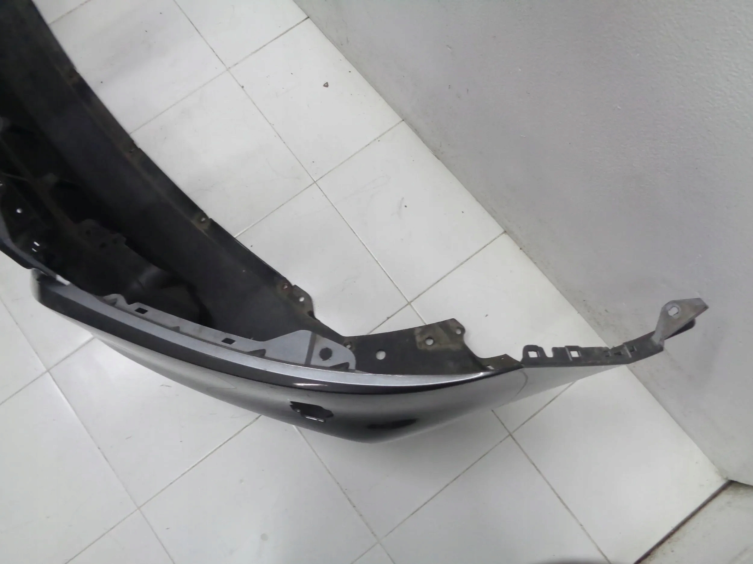 NISSAN QASHQAI J11 bumper front front LIFT 17-21R washers