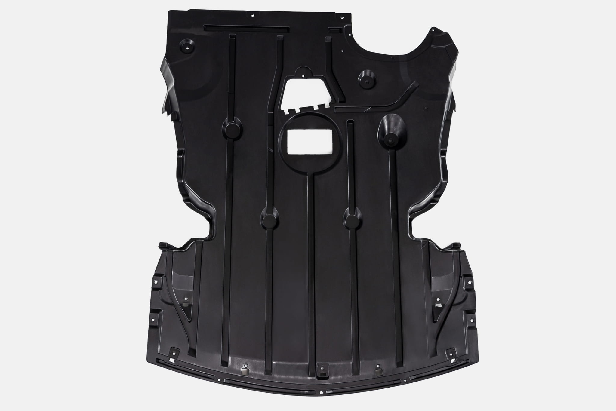 BMW SERIA 3 E90 2004-2011 OSŁONA DOLNA SILNIKA 51757129341 Producent części Inny