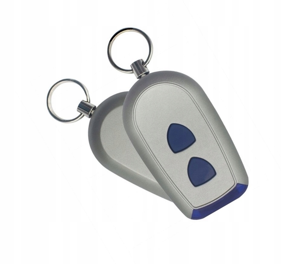 Dálkový Ovladač pro ovládání pohonu automatické brány Magic 1000 EA433 4K Keeloq MHz