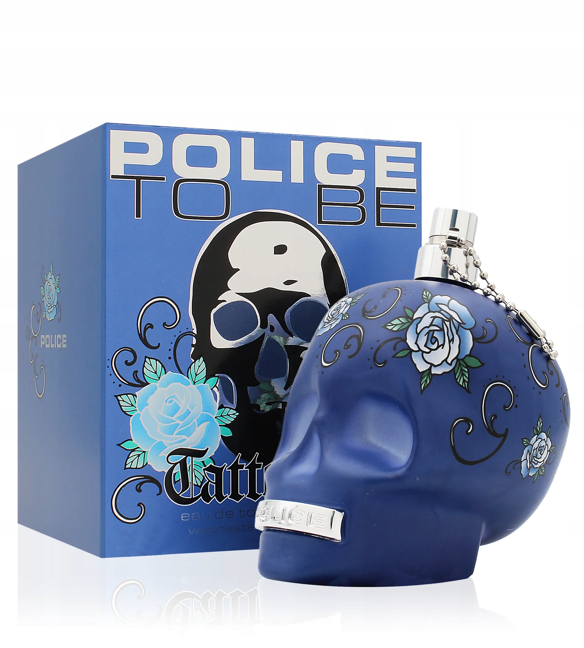 Police To Be Tattooart toaletní voda pro muže 125 ml