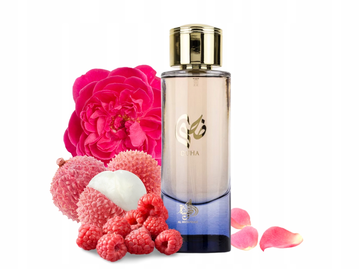 Al Wataniah Duha 100 ml EDP - perfumy arabskie