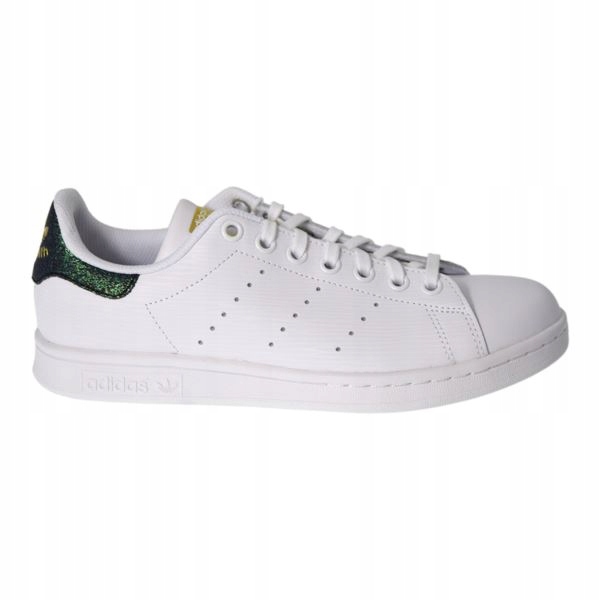Bílé boty Adidas Stan Smith J CM8192