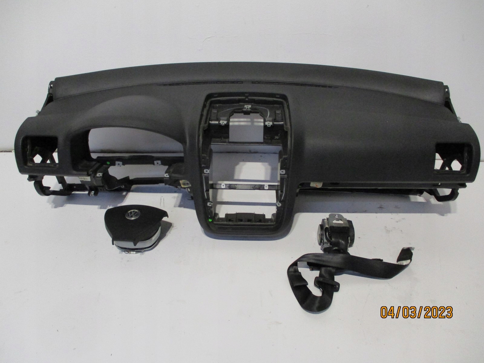 dashboard VW GOLF 5 1K9