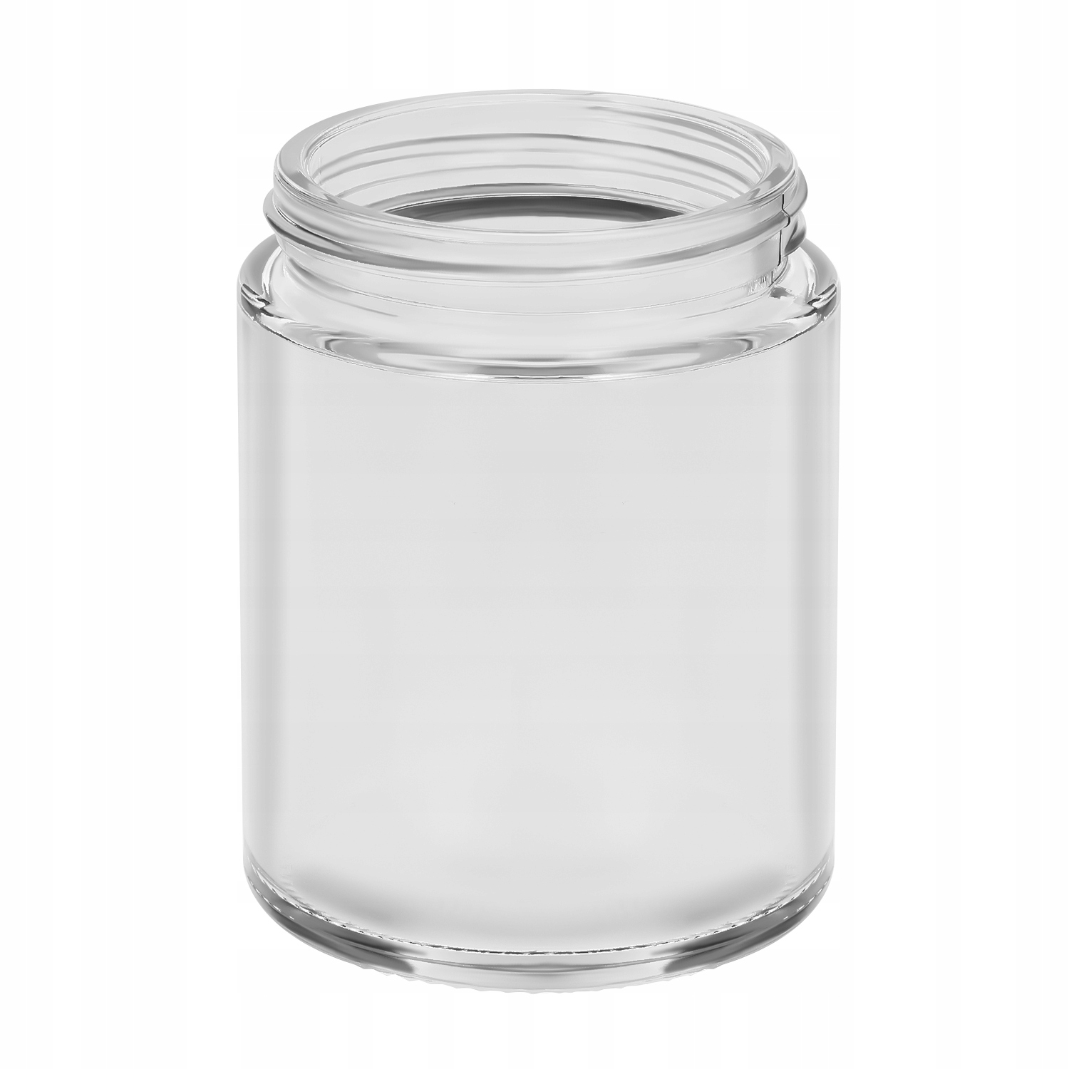 Nádoba na sviečky transparentná 150 ml 105 kusov Sisano