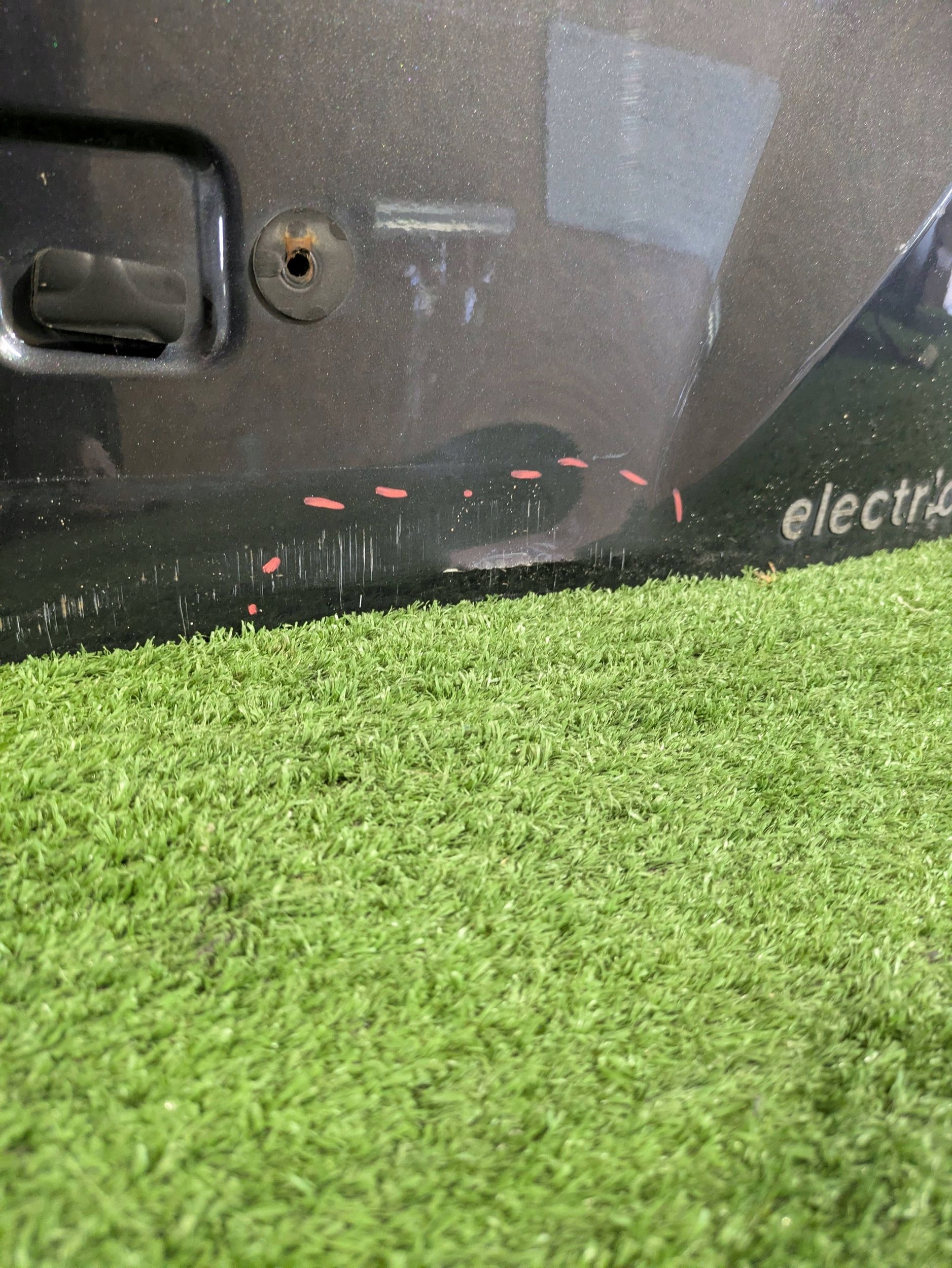 boot doors rear part boot HYUNDAI KONA 17- NR.246