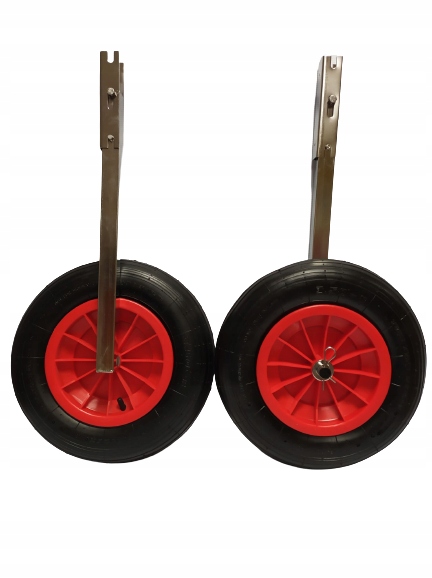 Koła Transportowe Nierdzewne DW025