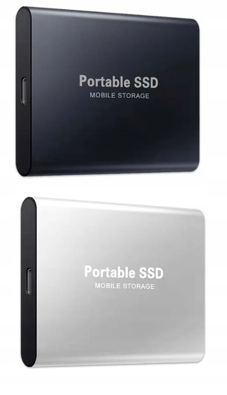 DYSK SSD 1TB ZEWNĘTRZNY USB - C USB 3.0 1000GB Stan opakowania oryginalne