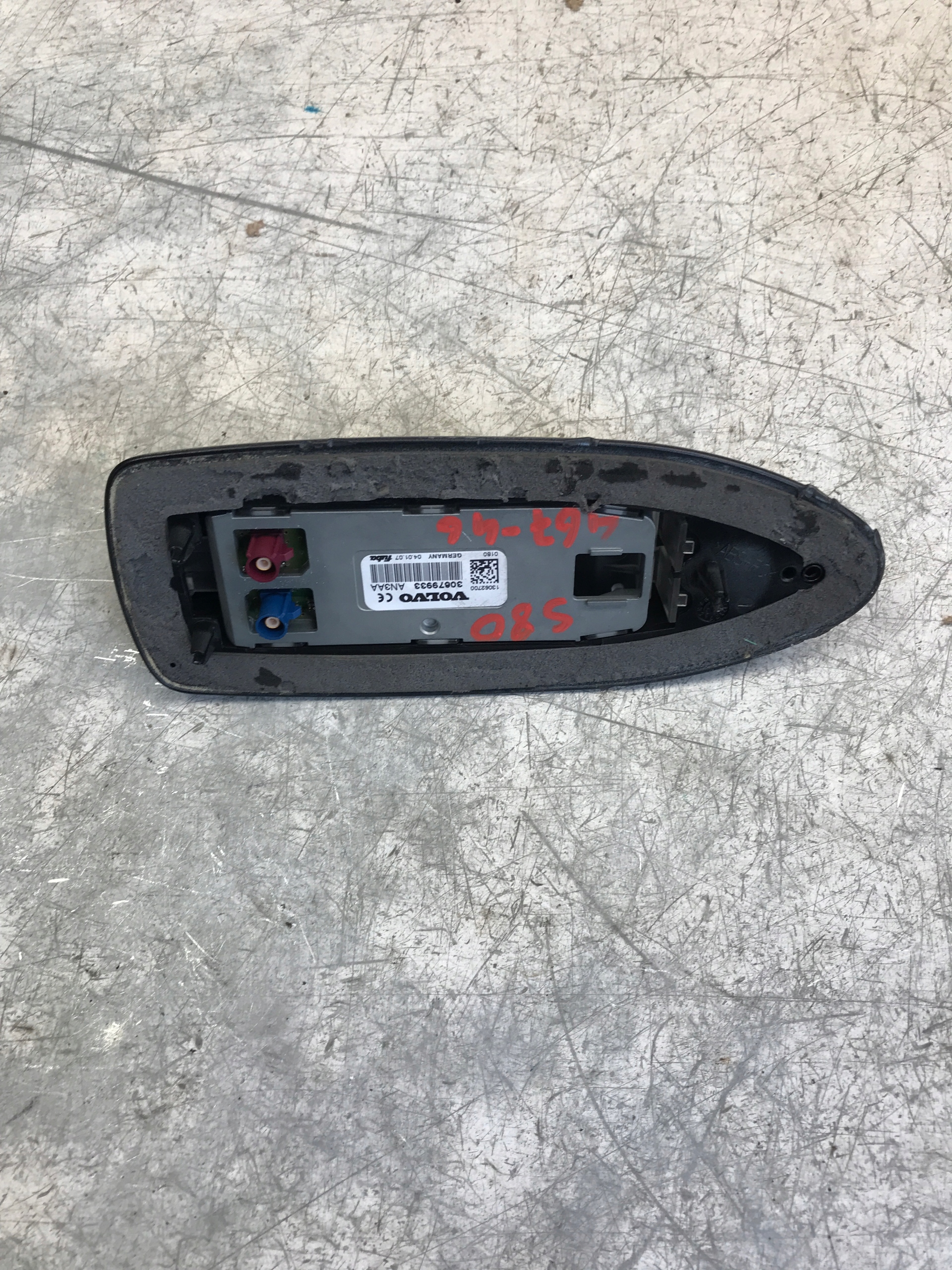 Antenne PLETWA VOLVO S80 30679933 467-46