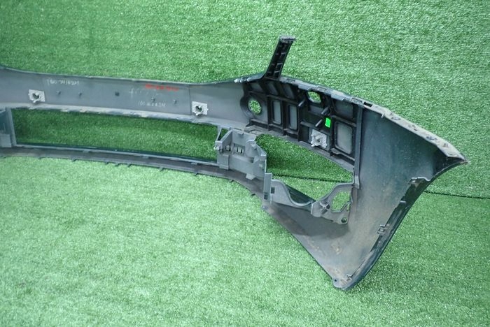 SKODA OCTAVIA III 17- front bumper front