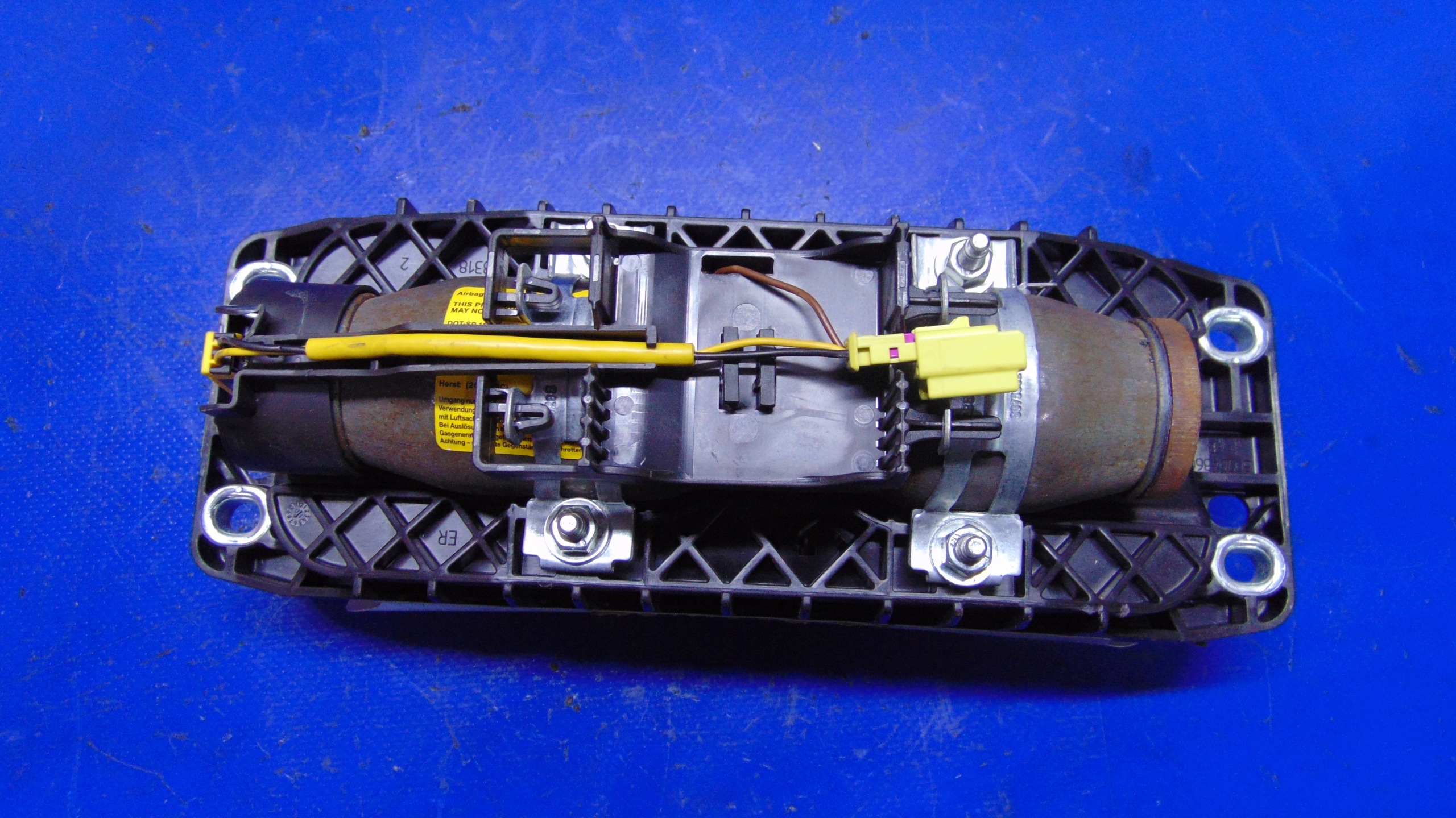 passenger airbag airbag VW GOLF VI 08-12 year