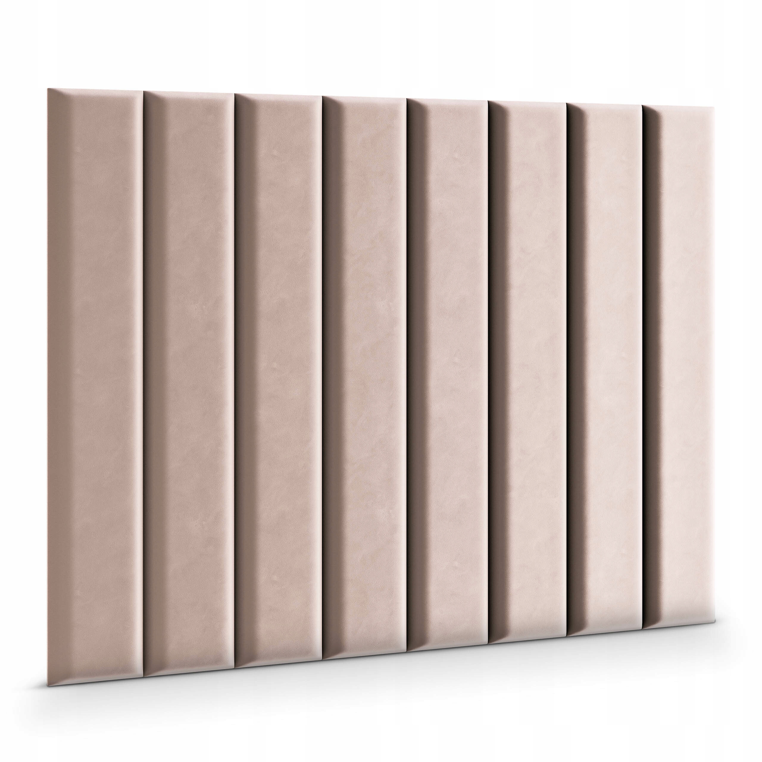 PANELE ŚCIENNE TAPICEROWANE 90x15cm MAGIC VELVET 2253