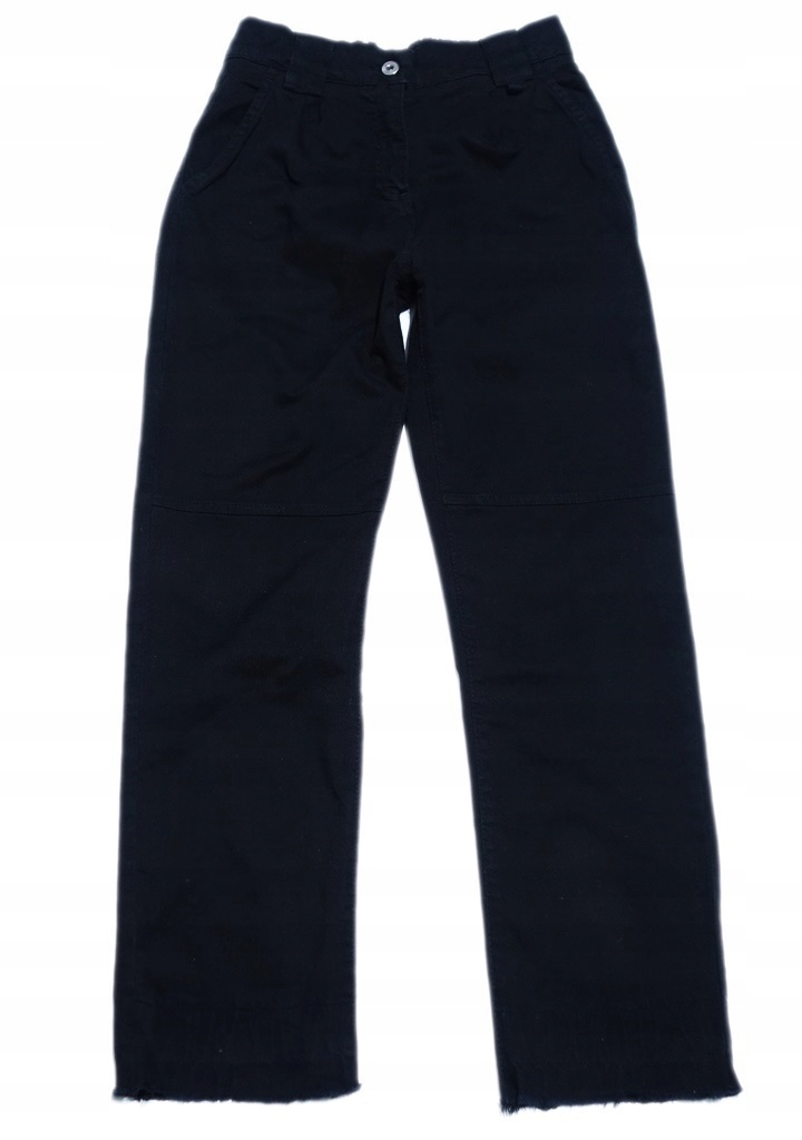 Bershka dámske nohavice pre mládež cargo široké nohavice XS S 32 34 36