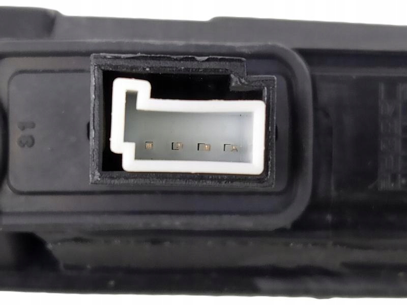 OE BMW LISTWA OSWIETLENIA TABLICY BMW X3 E83 Lamp Type dedicated