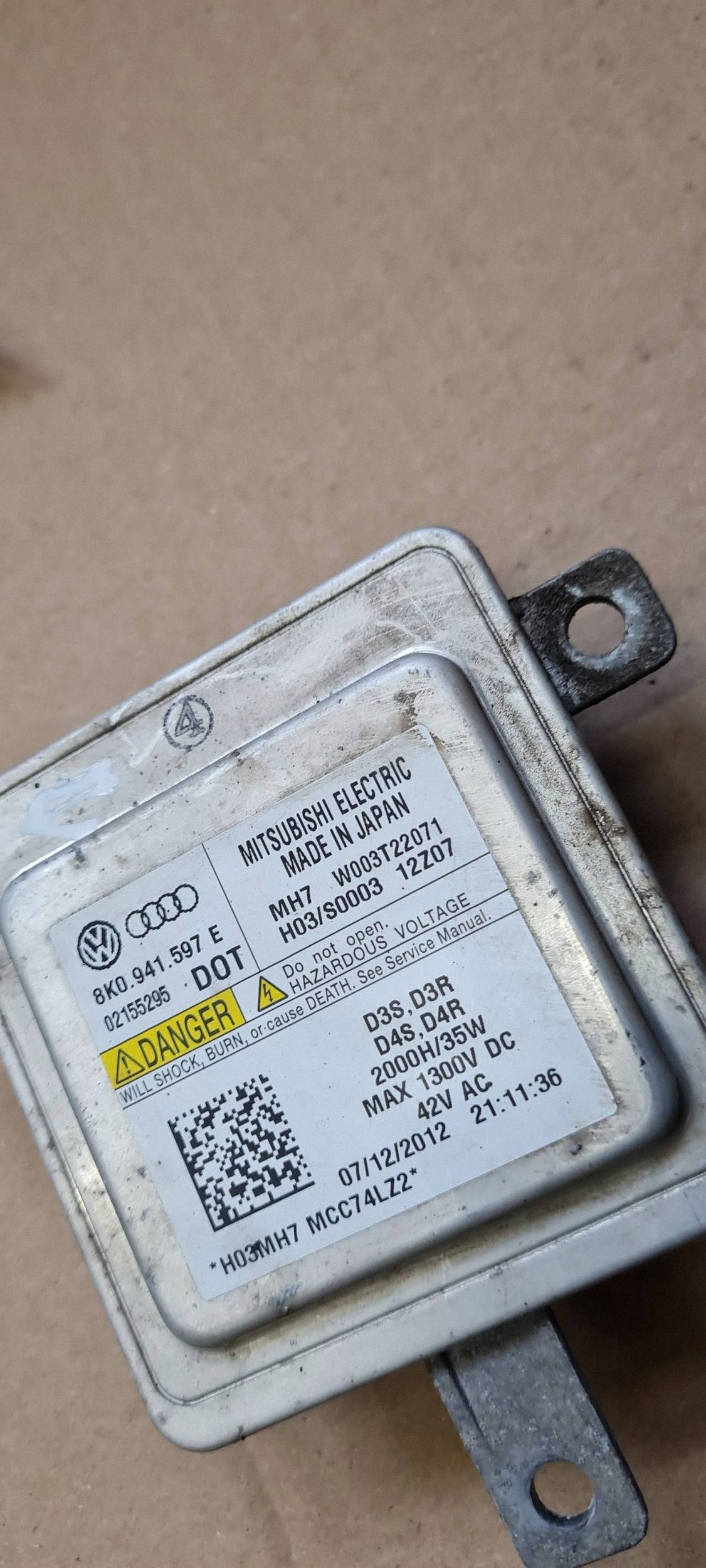A7 4G module control unit LED 8K0941597E A4 B8 A6 C7 4G A5 8T Q5