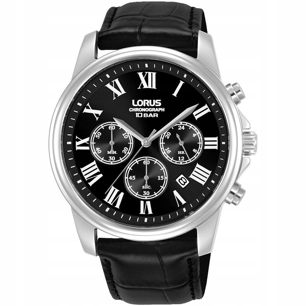 Pánské Hodinky Lorus RT341LX9 černé