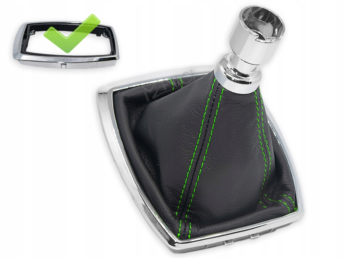 MA-1100255404 - FORD KUGA 08-12 СИЛЬФОН ПЕРЕМИКАННЯ ПЕРЕДАЧ ШКІРЯНА РАМКА