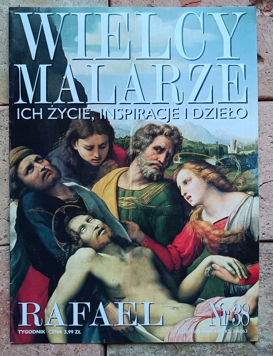 Rafael - Wielcy Malarze 38