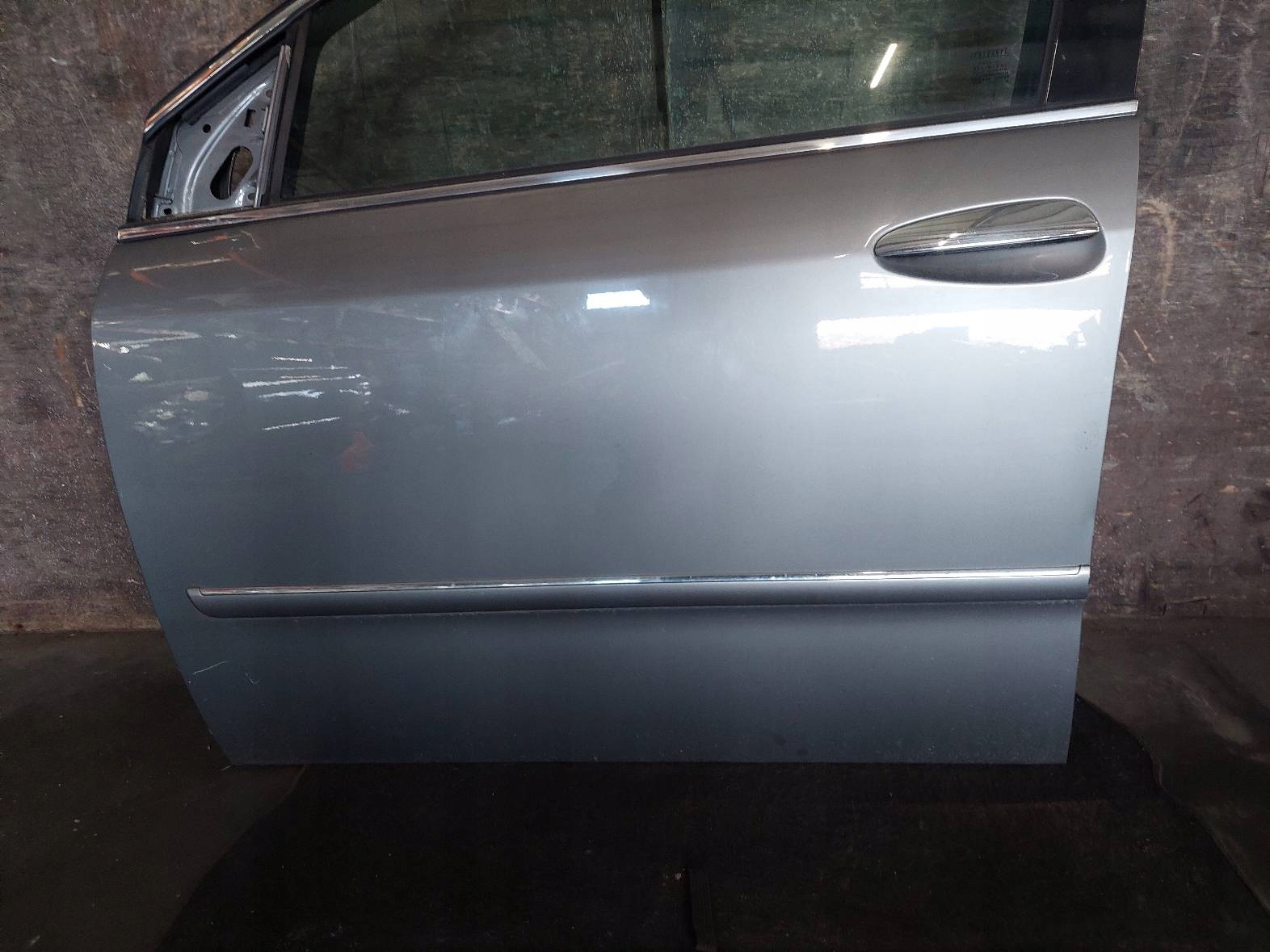 door complete left front FIAT CROMA II VR617