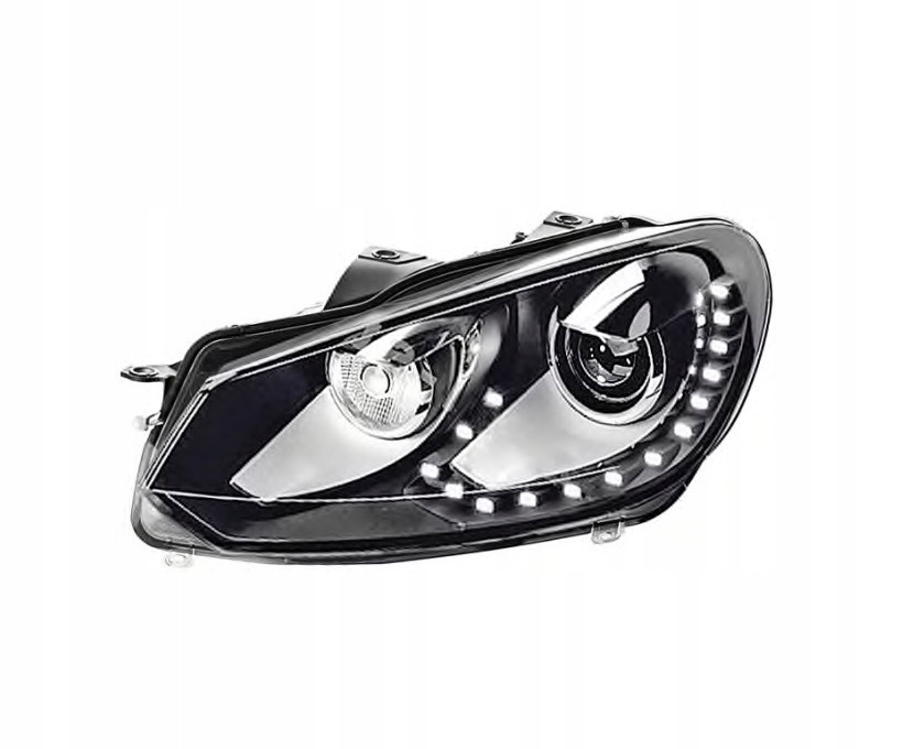 LAMPA PRZEDNIA VW GOLF VI 09- 5K1941751D LEWA