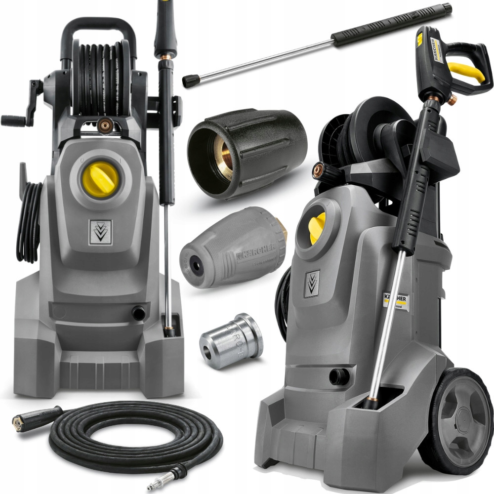 Profesjonalna myjka ciśnieniowa Karcher Hd 4/10 Ex Plus Classic 1.520-998.0