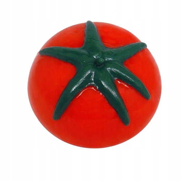 

Gniotek Antystresowy Waterball Piłka Pomidor